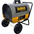 Enerco Group DeWALT® Portable Forced Air Electric Heater W/ Adjustable Thermostat, 240V, 1 Phase, 20000 Watt DXH2000TS